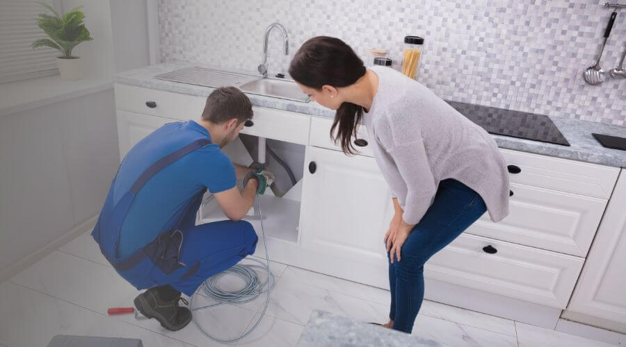 Professional Leak Detection Services in Hebron, CT